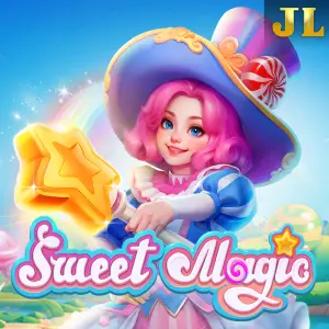 Jili : Sweet Magic - HUNIAN138