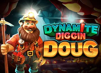 Pragmatic : Dynamite Diggin Doug - HUNIAN138