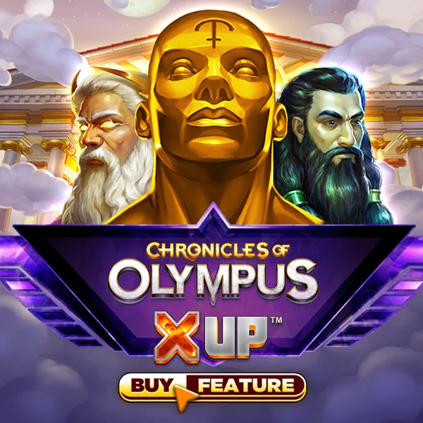 Chronicles of Olympus X UP - HUNIAN138