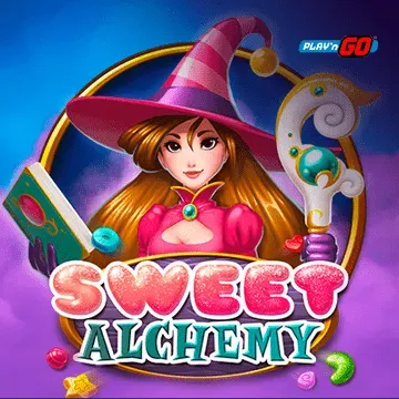 Sweet Alchemy - HUNIAN138