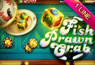 PLAYSTAR : FISH PRAWN CRAB - HUNIAN138