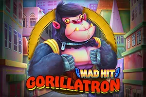 Mad Hit Gorillatron - HUNIAN138