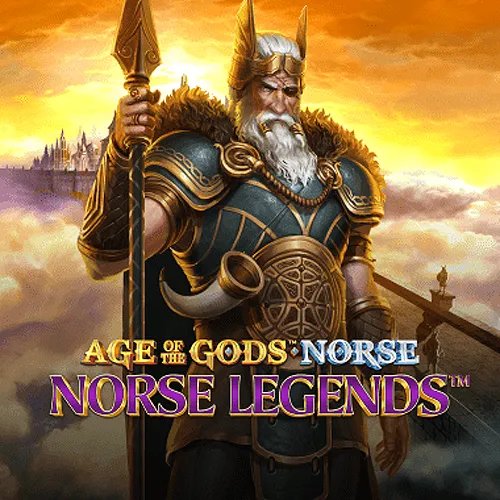 Age of the Gods Norse: Norse Legends - HUNIAN138