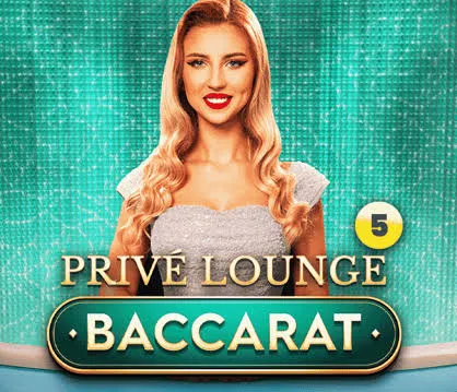 Priv&eacute; Lounge Baccarat 5 - HUNIAN138