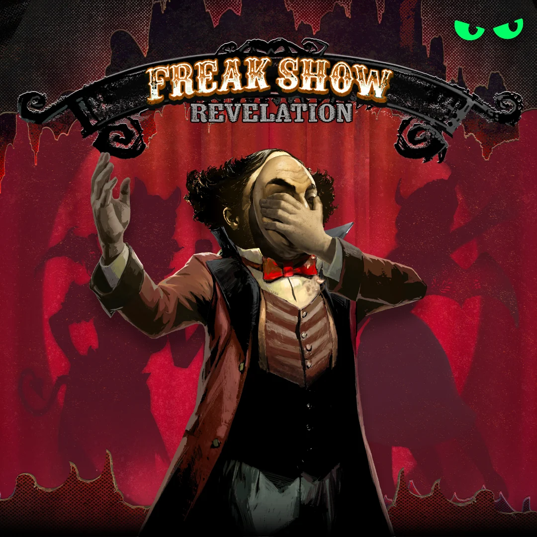 Sneakyslots : Freak Show Revelation - HUNIAN138