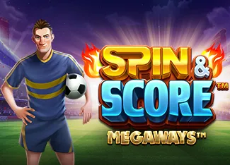 Pragmatic : Spin & Score Megaways - HUNIAN138