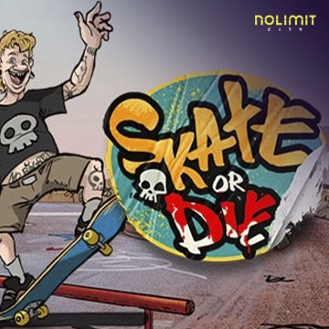 NolimitCity : Skate or Die - HUNIAN138