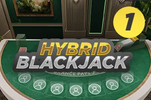 Hybrid Blackjack 1 - HUNIAN138