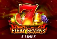 Spadegaming : Fiery Sevens - HUNIAN138