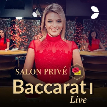 Salon Privé Baccarat I - HUNIAN138