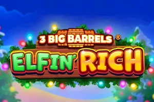 3 Big Barrels Elfin Rich - HUNIAN138