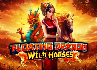Pragmatic : Floating Dragon Wild Horses - HUNIAN138