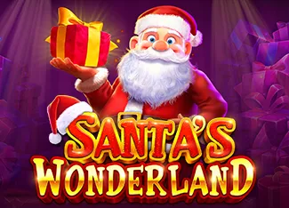 Pragmatic : Santas Wonderland - HUNIAN138