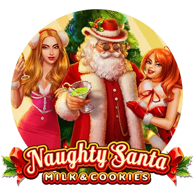 Habanero : Naughty Santa - HUNIAN138