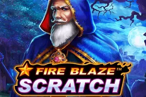 Fire Blaze Scratch - HUNIAN138