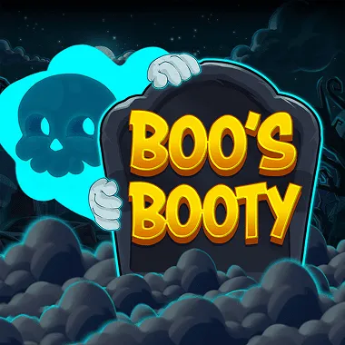 Boo’s Booty - HUNIAN138