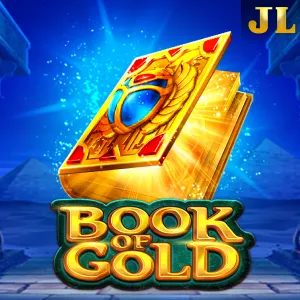 Jili : Book of Gold - HUNIAN138