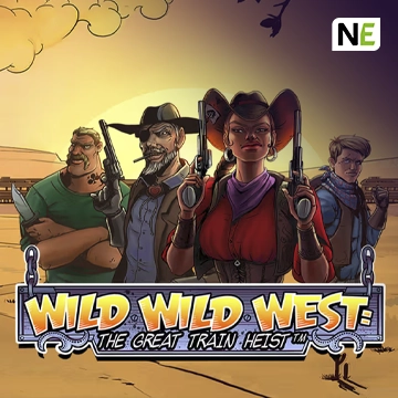 Wild Wild West: The Great Train Heist - HUNIAN138