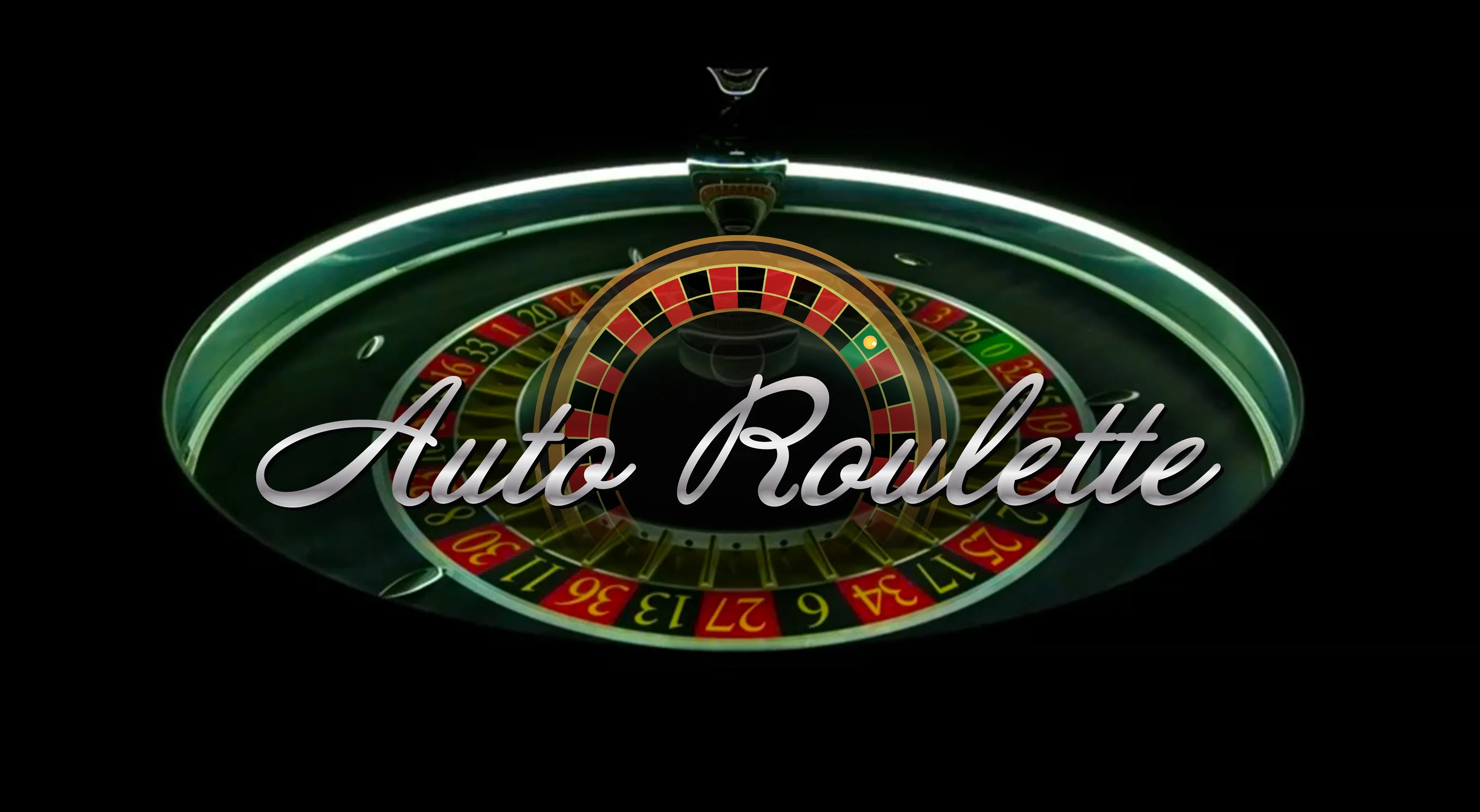 Auto Roulette 2 - HUNIAN138
