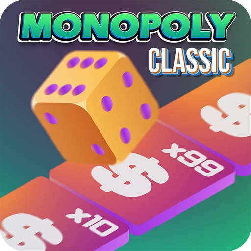 Monopoly Classic - HUNIAN138
