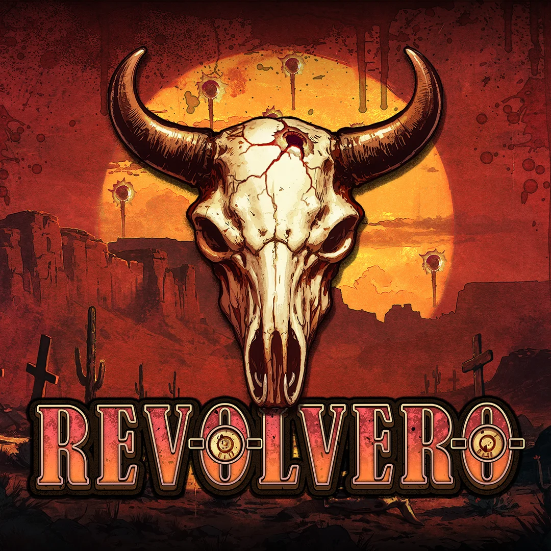 Revolvero - HUNIAN138