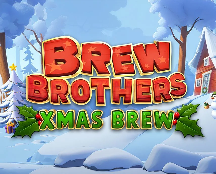 Brew Brothers - Xmas Brew - HUNIAN138