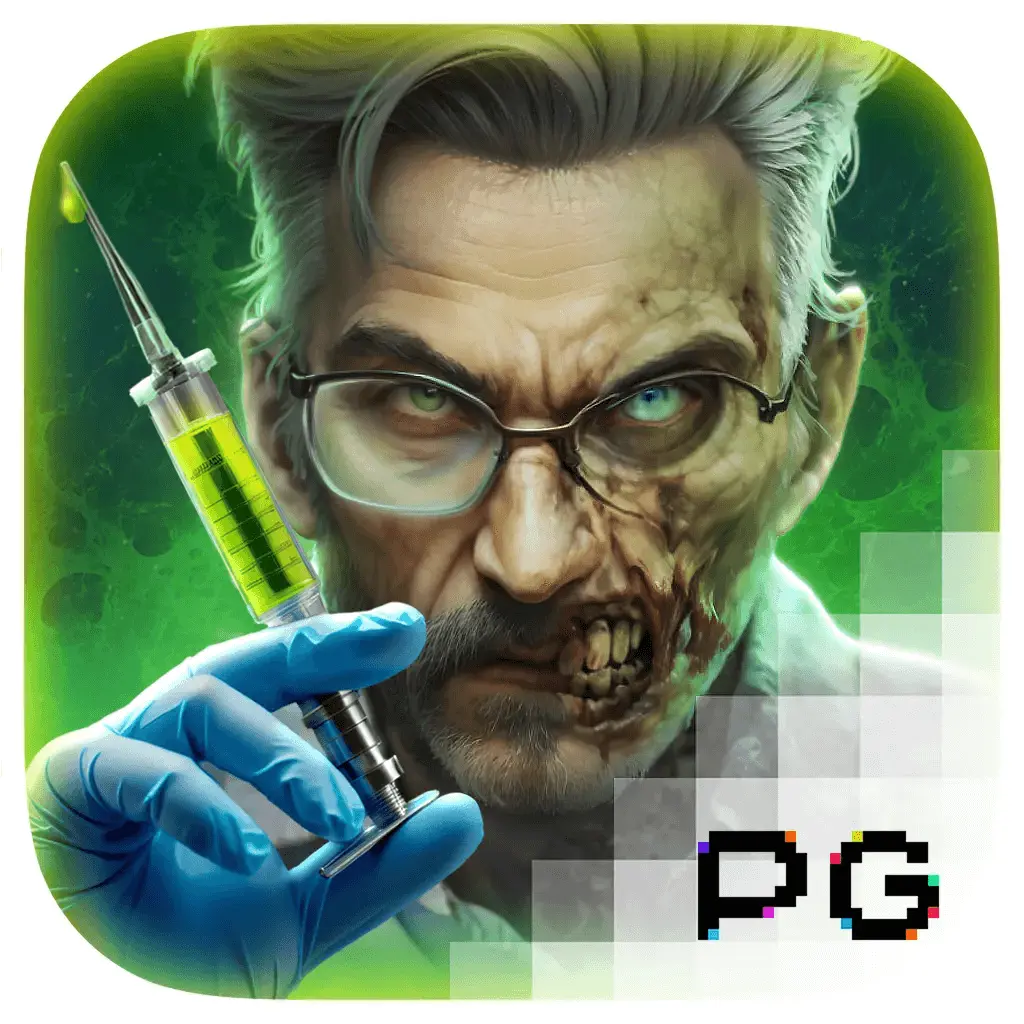 PGSoft : Zombie Outbreak - HUNIAN138