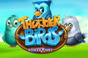 Power Zones: Thunder Birds - HUNIAN138