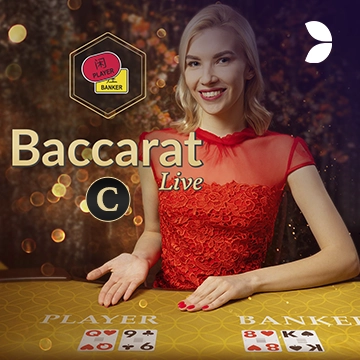 Baccarat C - HUNIAN138