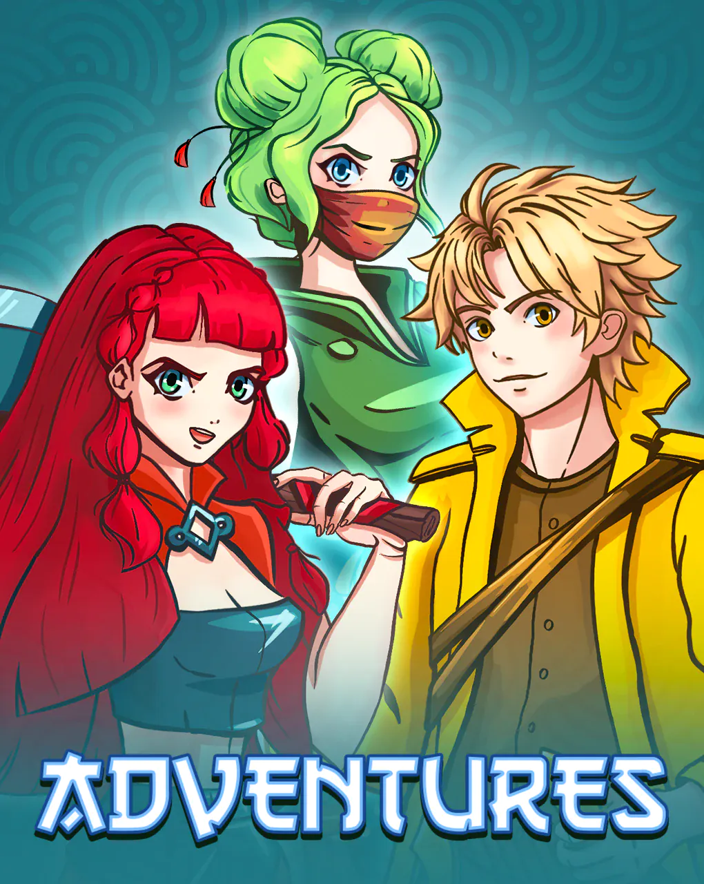 Bgaming : Adventures - HUNIAN138
