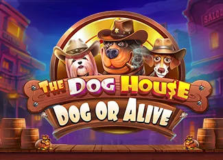 Pragmatic : The Dog House - Dog or Alive - HUNIAN138