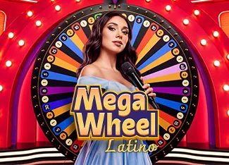 Mega Wheel Latino - HUNIAN138