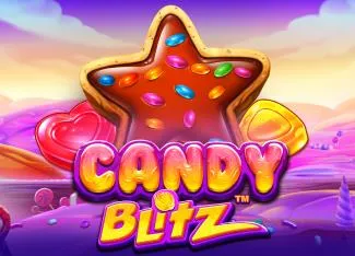 Pragmatic : Candy Blitz - HUNIAN138
