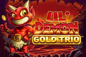 Gold Trio: Lil Demon - HUNIAN138
