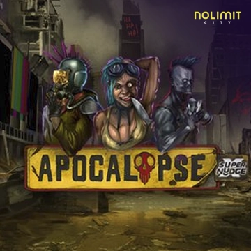 NolimitCity : Apocalypse Super xNudge - HUNIAN138