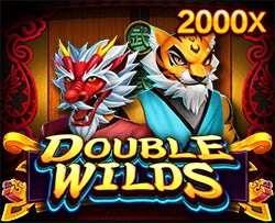 Double Wilds - HUNIAN138