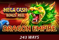 Spadegaming : Dragon Empire - HUNIAN138