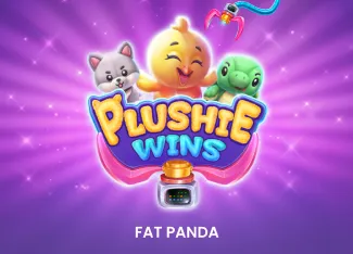 Plushie Wins - HUNIAN138