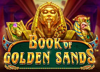 Pragmatic : Book of Golden Sands - HUNIAN138