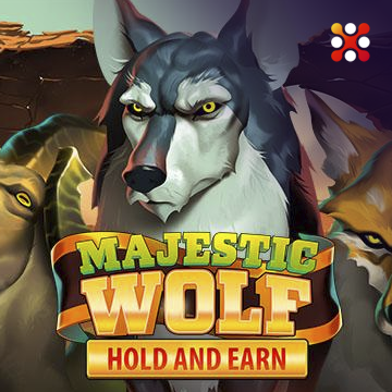Mancala : Majestic Wolf - HUNIAN138