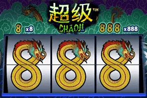 Chaoji 888 - HUNIAN138