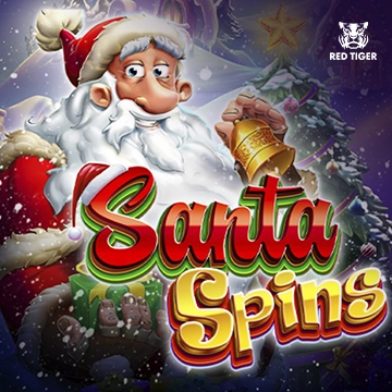 Santa Spins - HUNIAN138