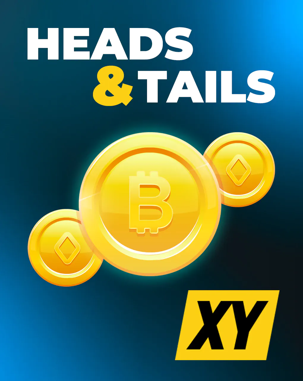 Heads and Tails XY - HUNIAN138