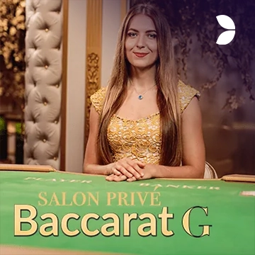 Salon Privé Baccarat G - HUNIAN138