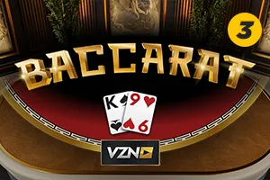 Baccarat VZN 3 - HUNIAN138