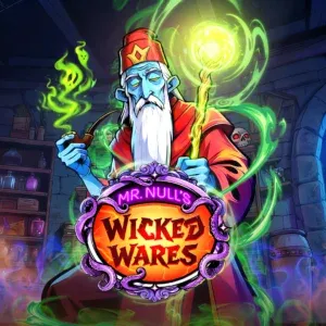 Pragmatic : Mr. Nulls Wicked Wares - HUNIAN138
