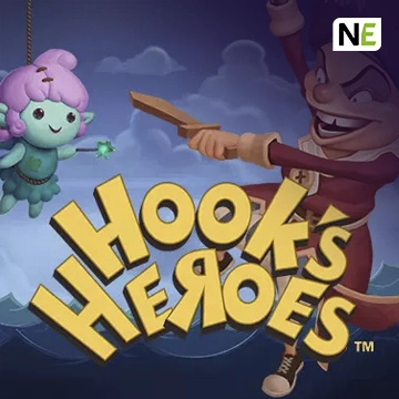 Hooks Heroes - HUNIAN138