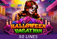 Spadegaming : Halloween Vacation - HUNIAN138