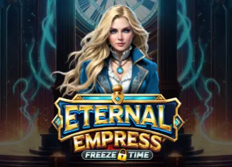 Pragmatic : Eternal Empress - Freeze Time - HUNIAN138