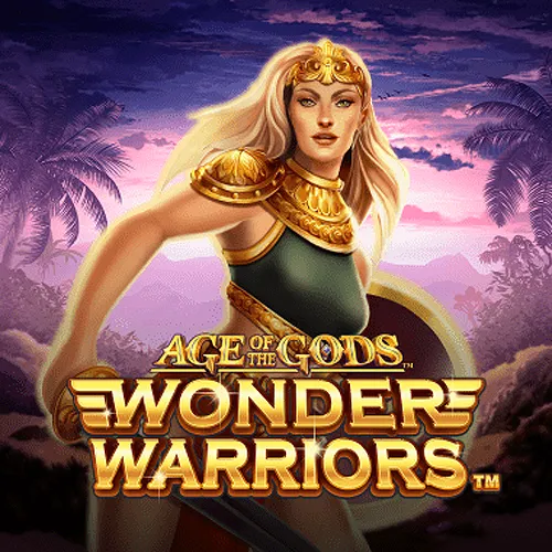 Age of the Gods: Wonder Warriors - HUNIAN138